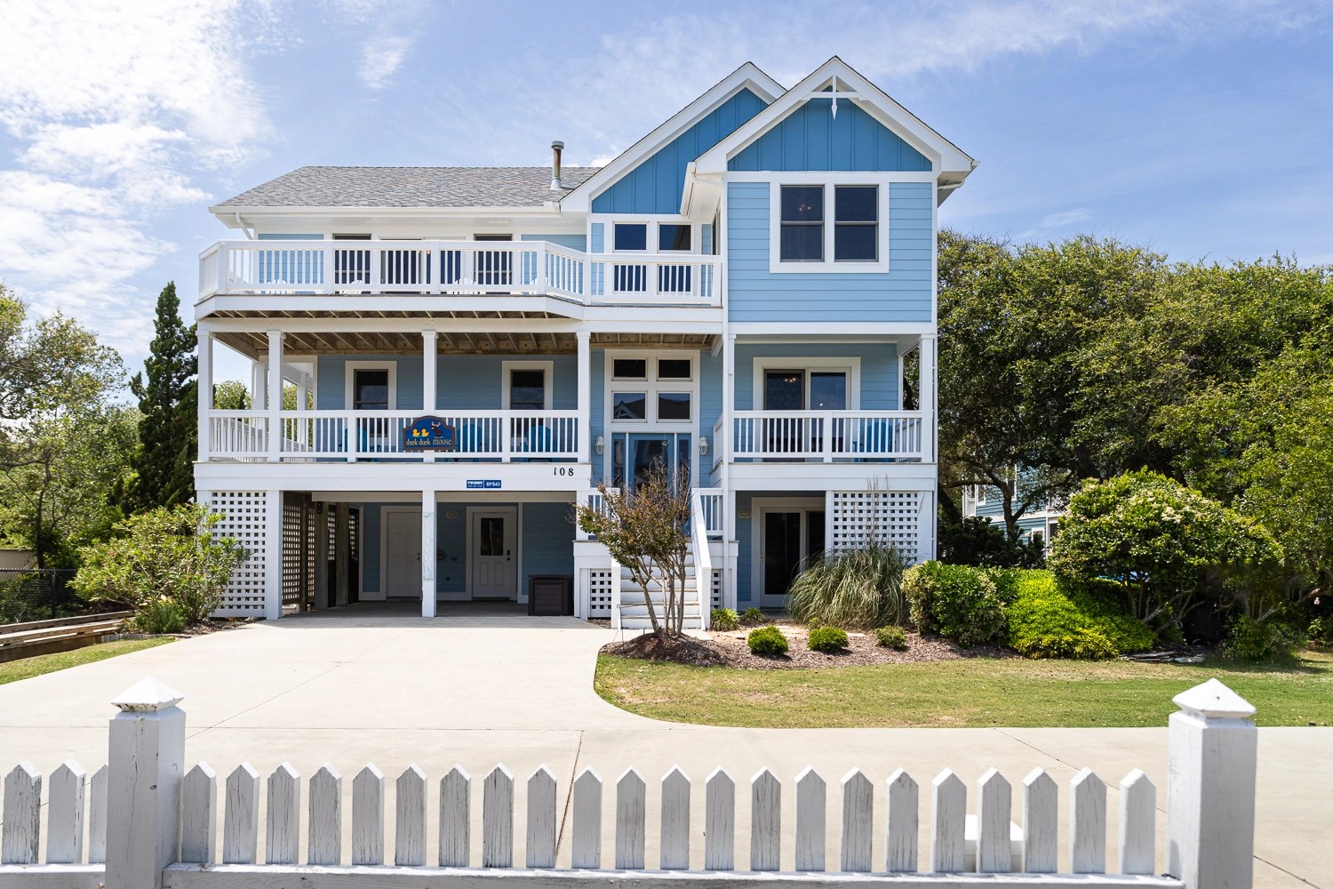 Duck Duck Moose Vacation Rental Twiddy & Company