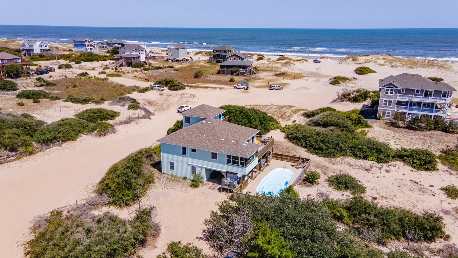 Morning Star Vacation Rental Twiddy & Company