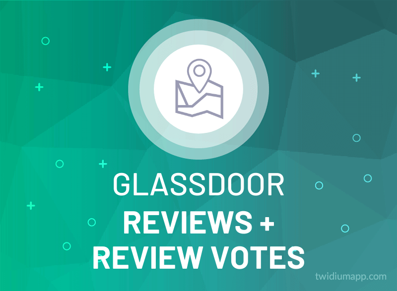 Buy Glassdoor Reviews & Review Votes Real & Fast TwiDiumApp