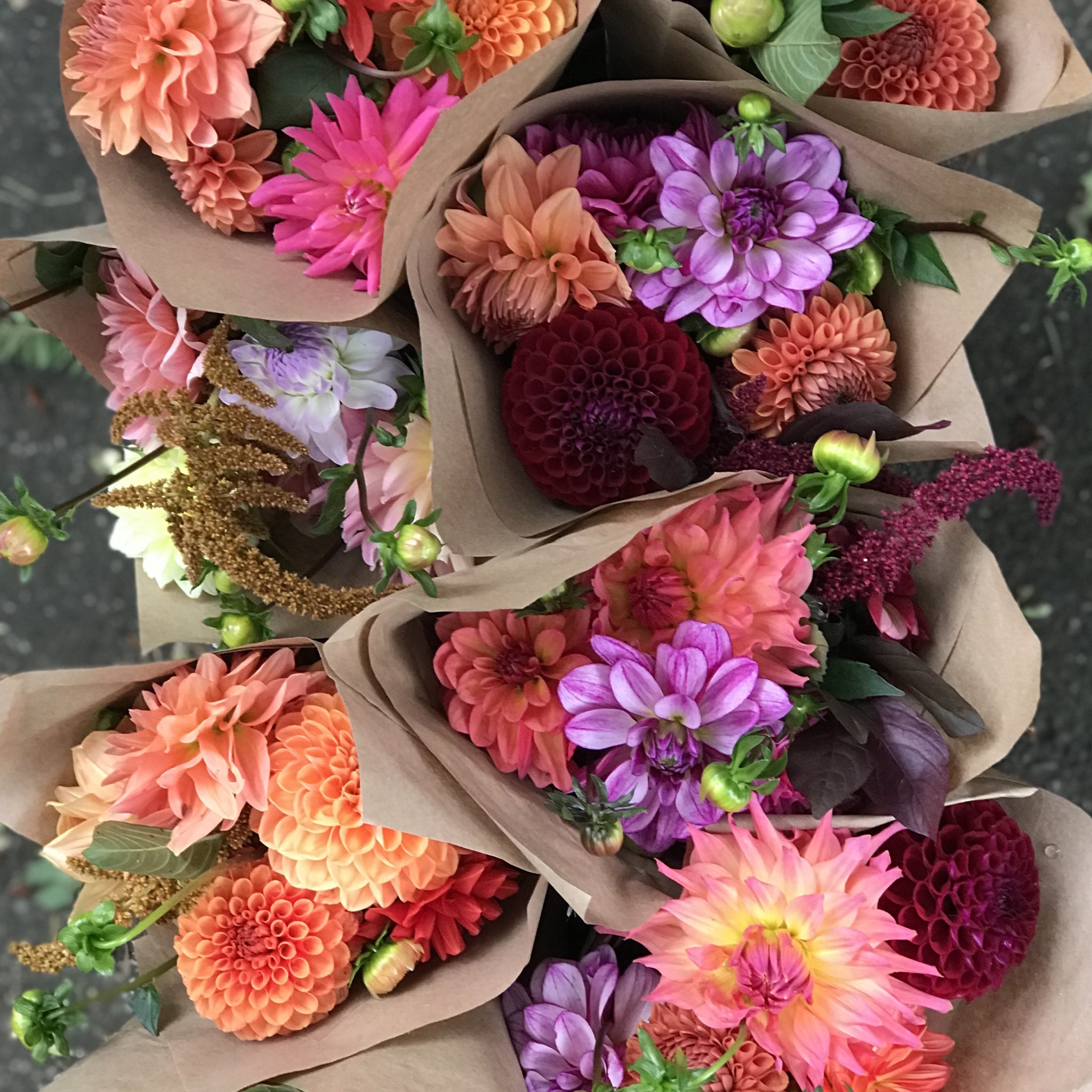 Flower Club Bouquet Subscription FAQ Twiggage and Bloom