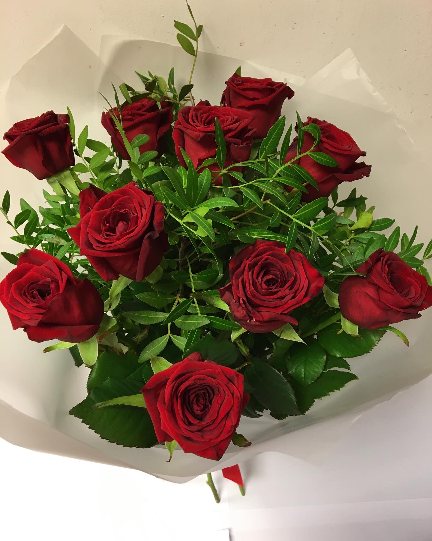 Valentine's Flowers Twigs and Willow Corsham, Wiltshire Florist