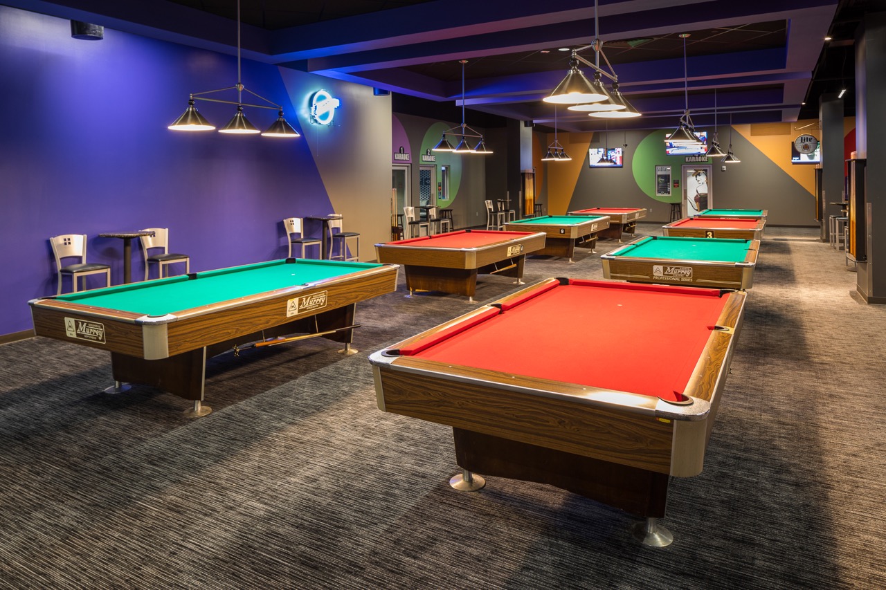 Round1 Exton Square Mall Twin Shores