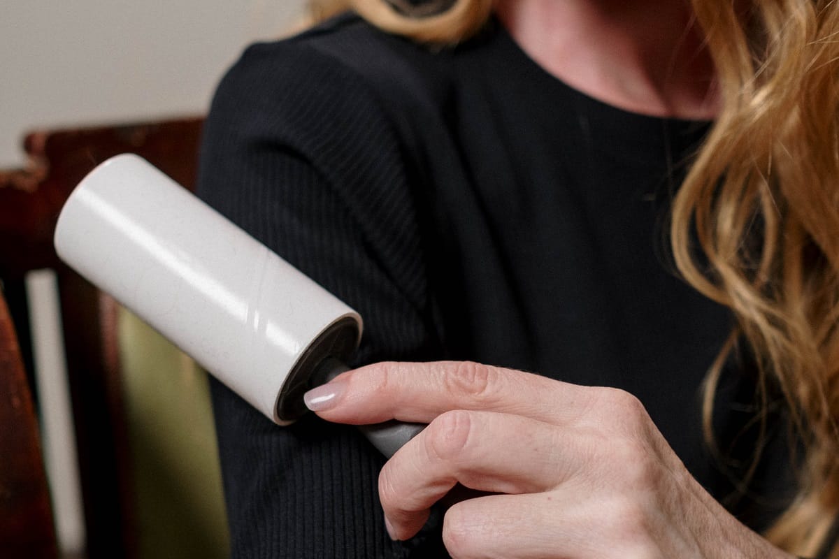 How to Prevent Lint on Clothes Twin Appliances