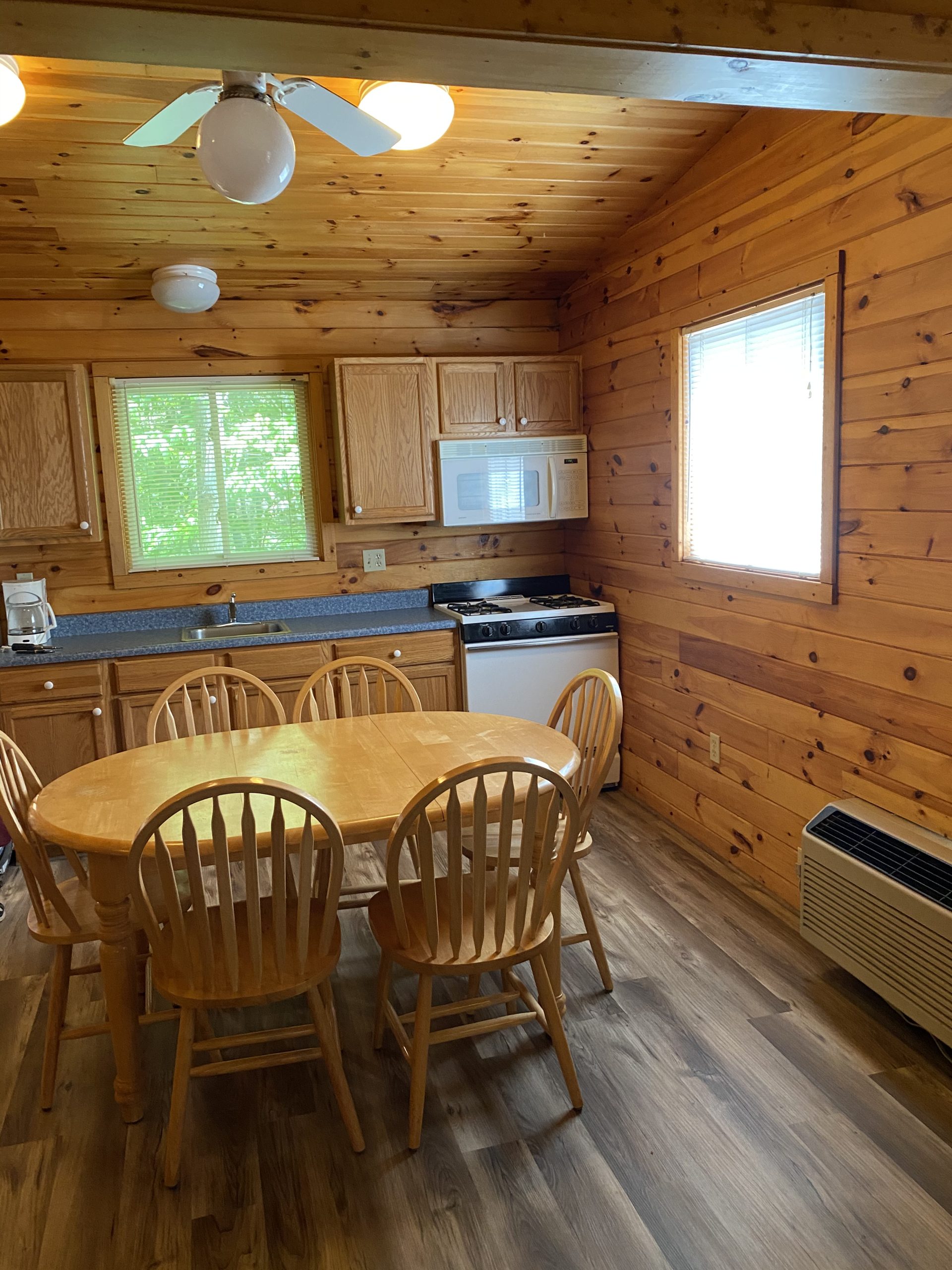 PetFriendly Cottages on Lake The Twin Birches