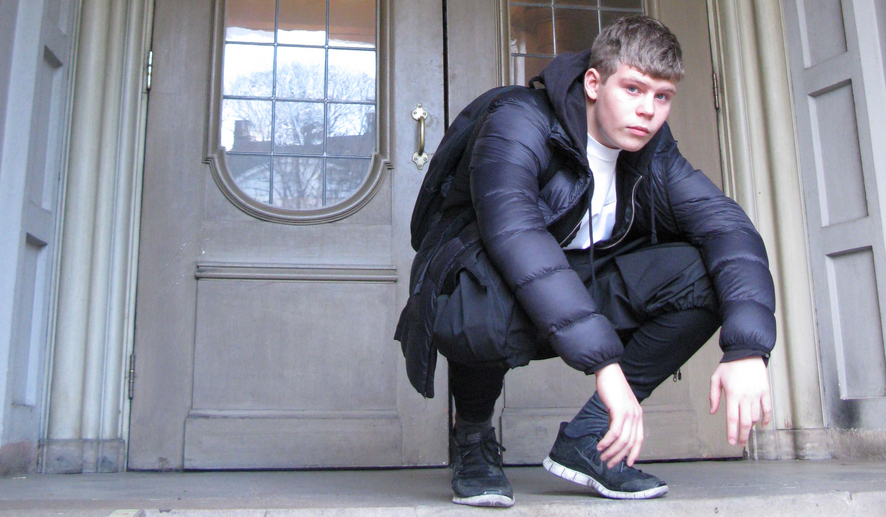 Yung Lean 2018 Haircut, Beard, Eyes, Weight, Measurements, Tattoos