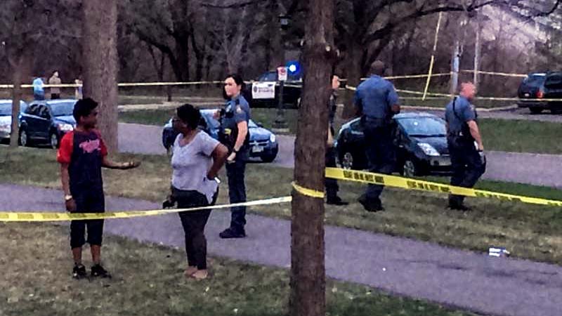 St. Paul shootings 9 in 4 days