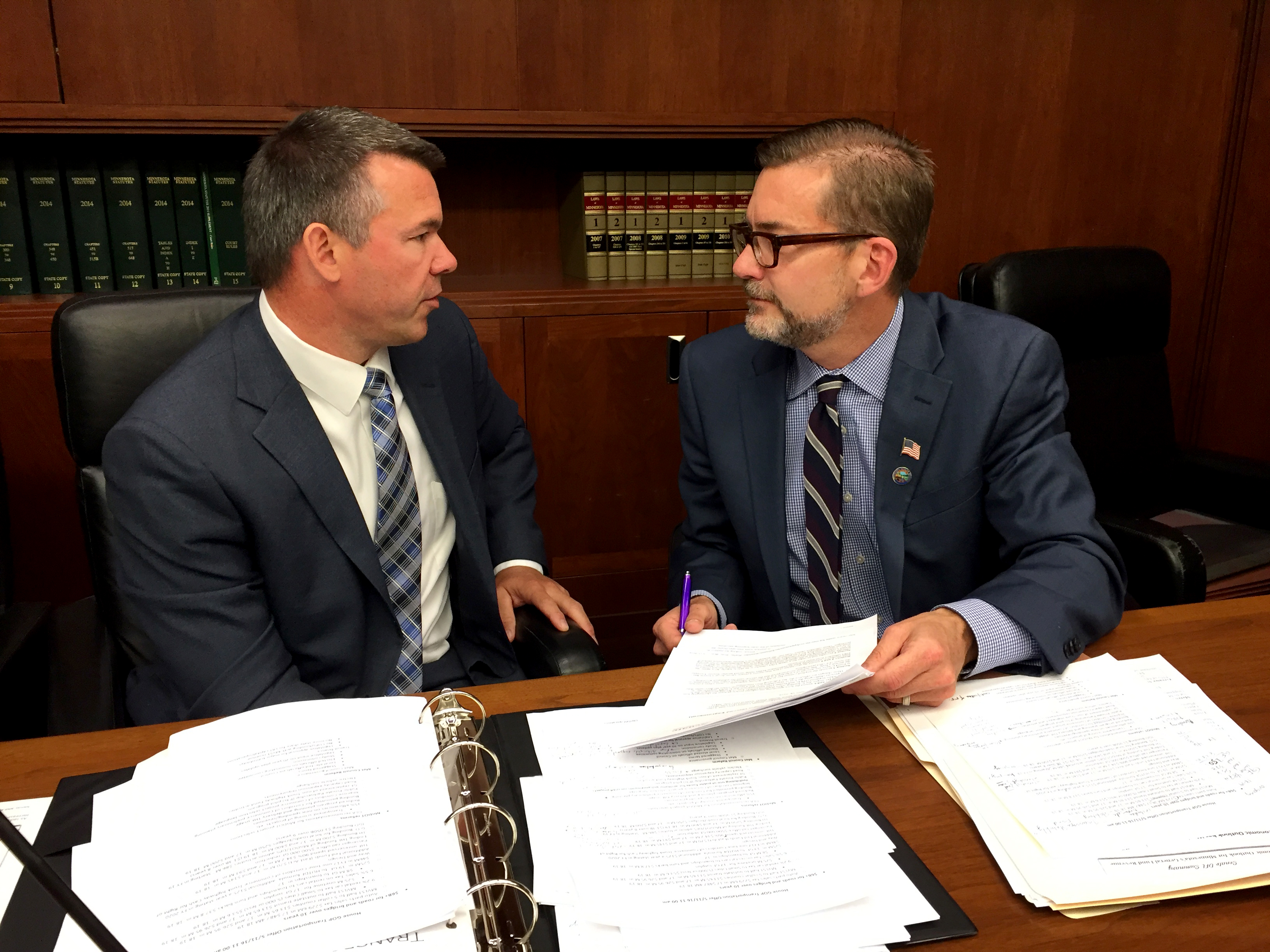 Minnesota House debates immigrant driver's licenses