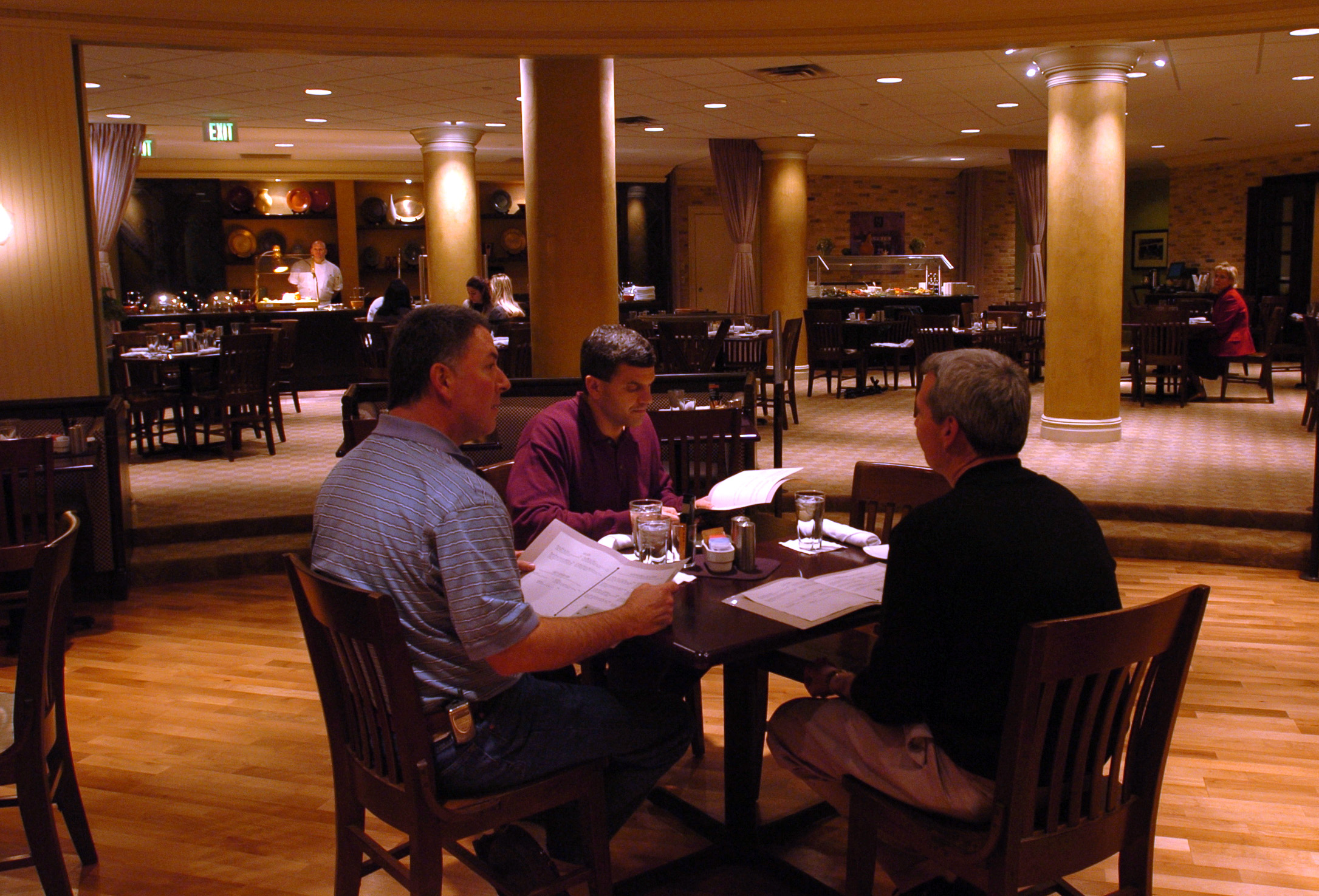 12 great downtown St. Paul lunch spots