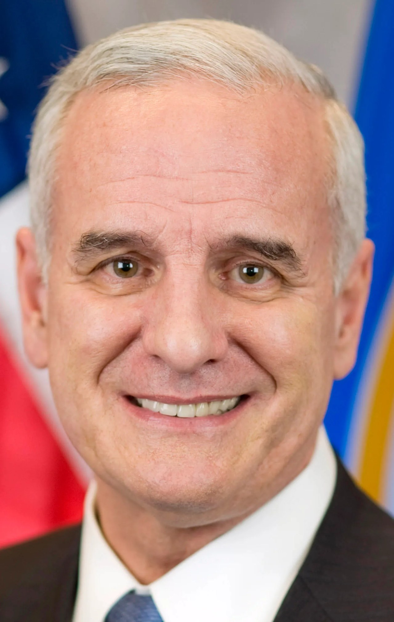 Dayton, Gov. Mark 2017 Twin Cities