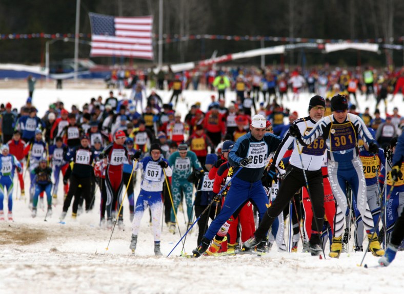 Famed Birkebeiner ski race will take place in Wisconsin, but with