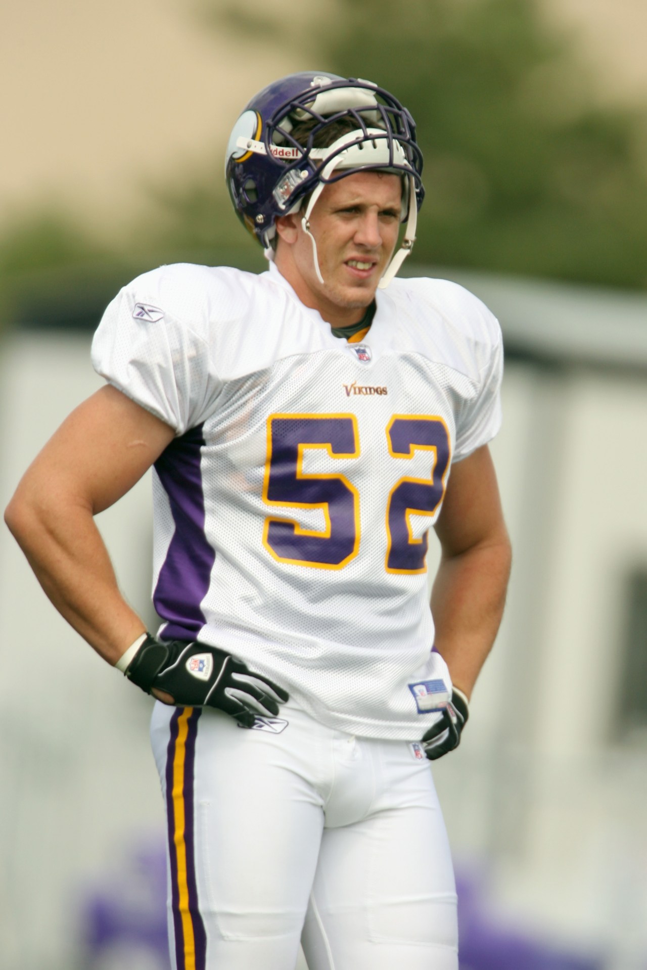 Photos MN Vikings� Chad Greenway through the years Photos MN Vikings� Chad Greenway through the years