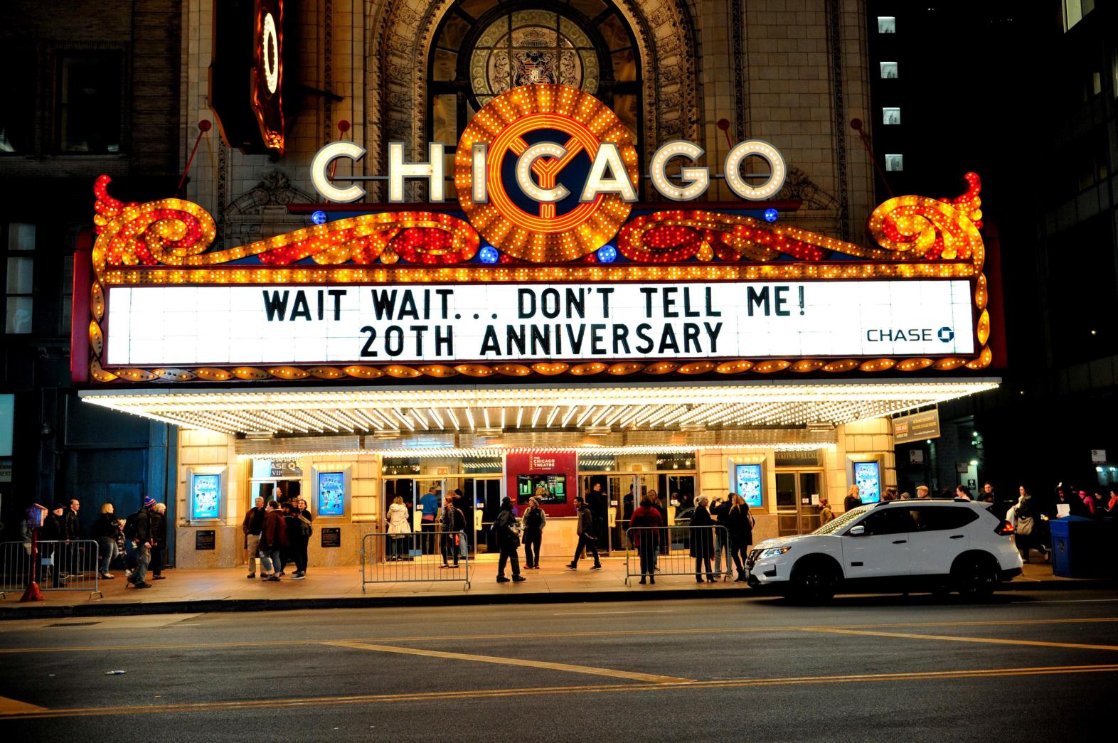 NPR’s ‘Wait Wait … Don’t Tell Me!’ celebrates 20 years Twin Cities
