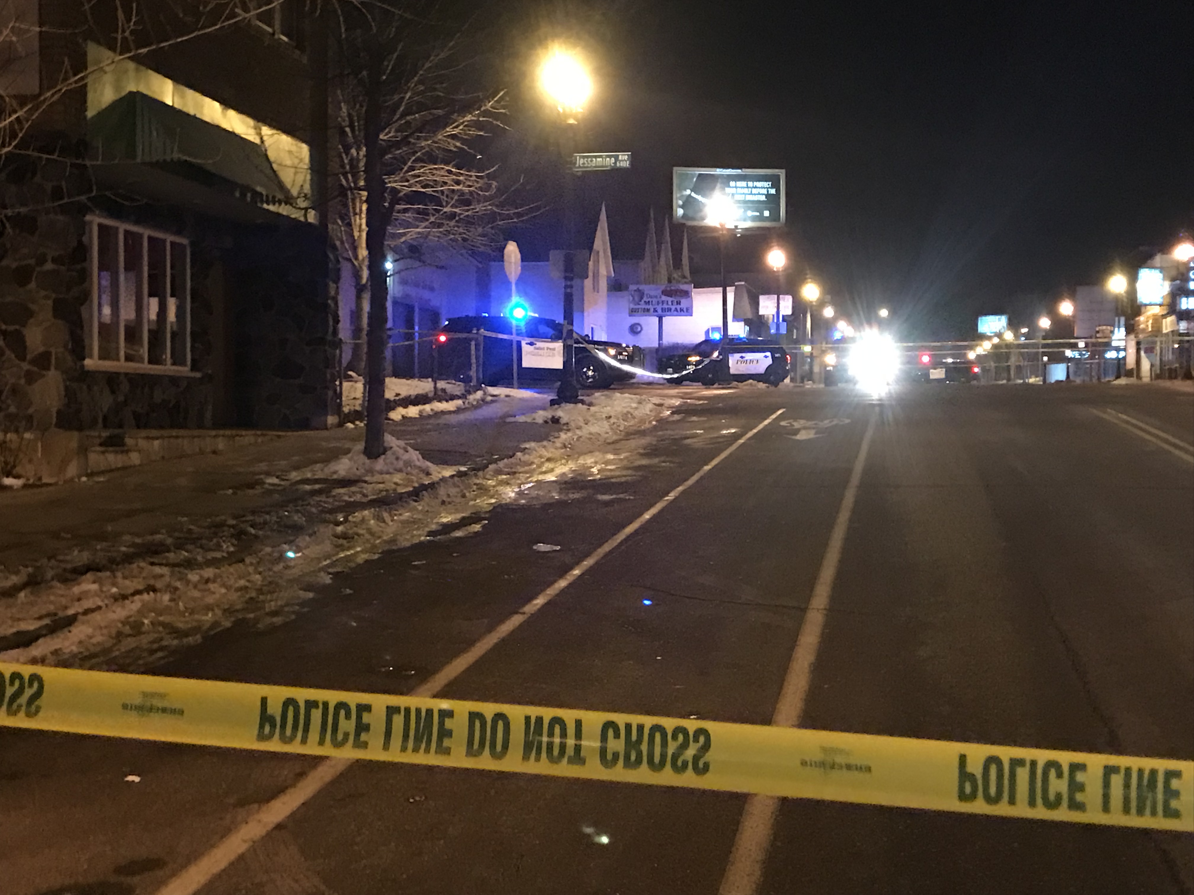 Shooting on St. Paul, MN's East Side wounds two