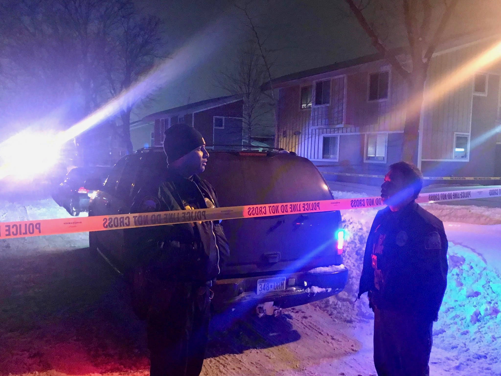 St. Paul, MN, police investigate fatal shooting in SummitUniversity area
