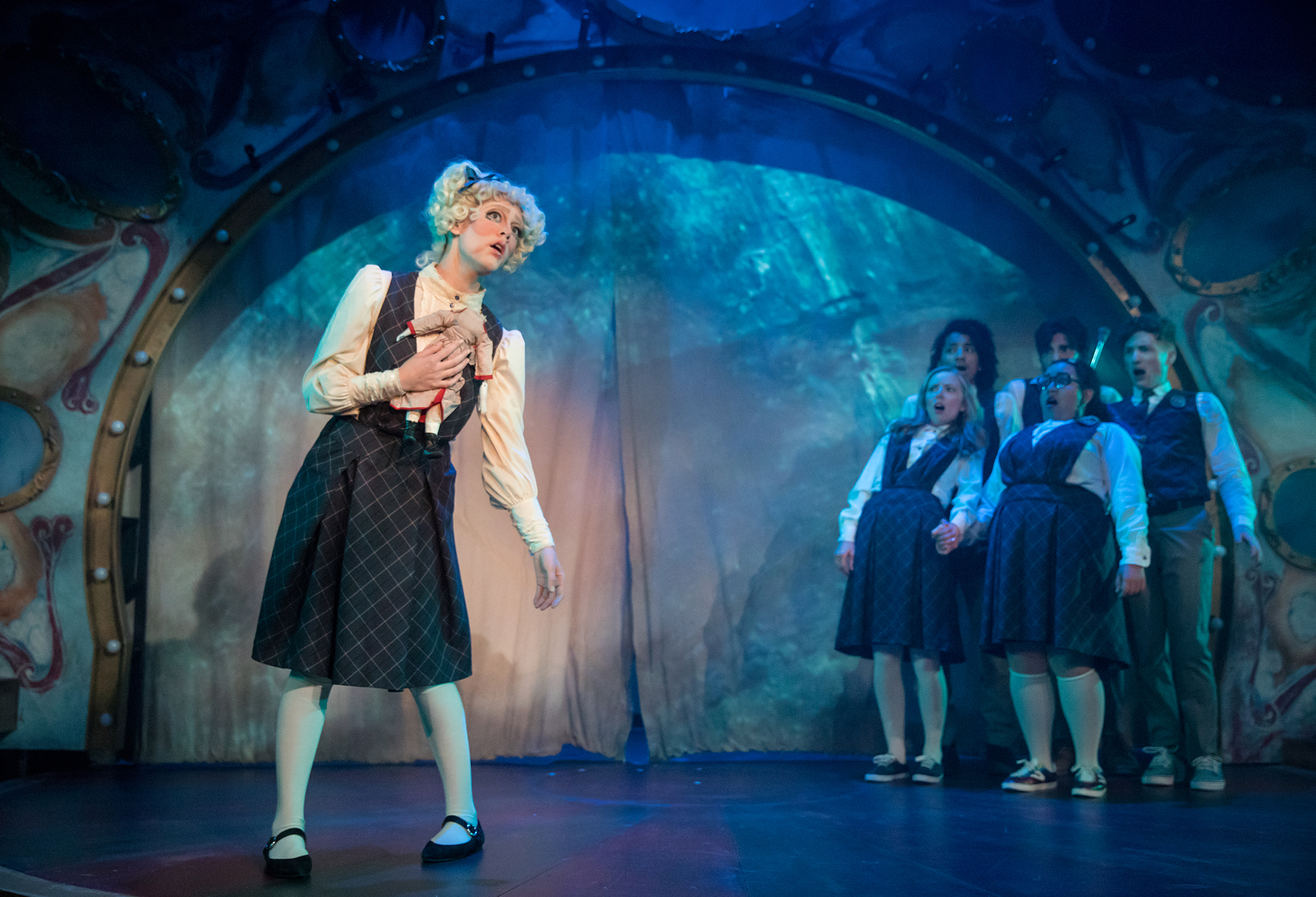 Theater review ‘Ride the Cyclone’ is loopy, thoughtful, thoroughly enjoyable Twin Cities