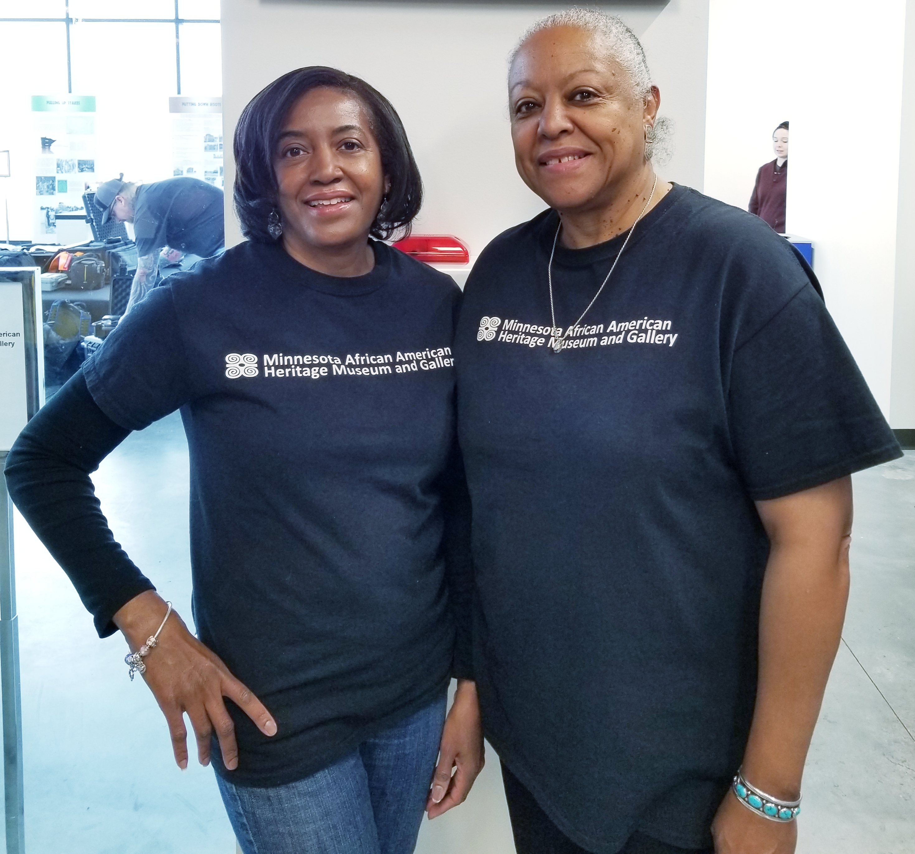 Minnesota African American Heritage Museum and Gallery tells the