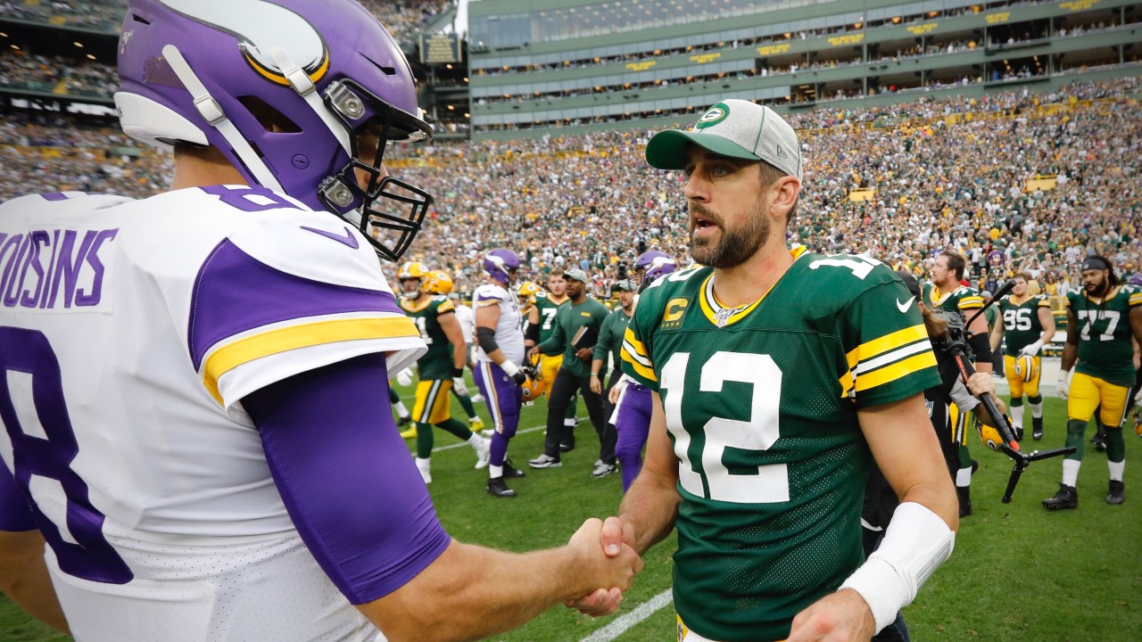 Packers at Vikings Pioneer Press prognosticators getting a green and