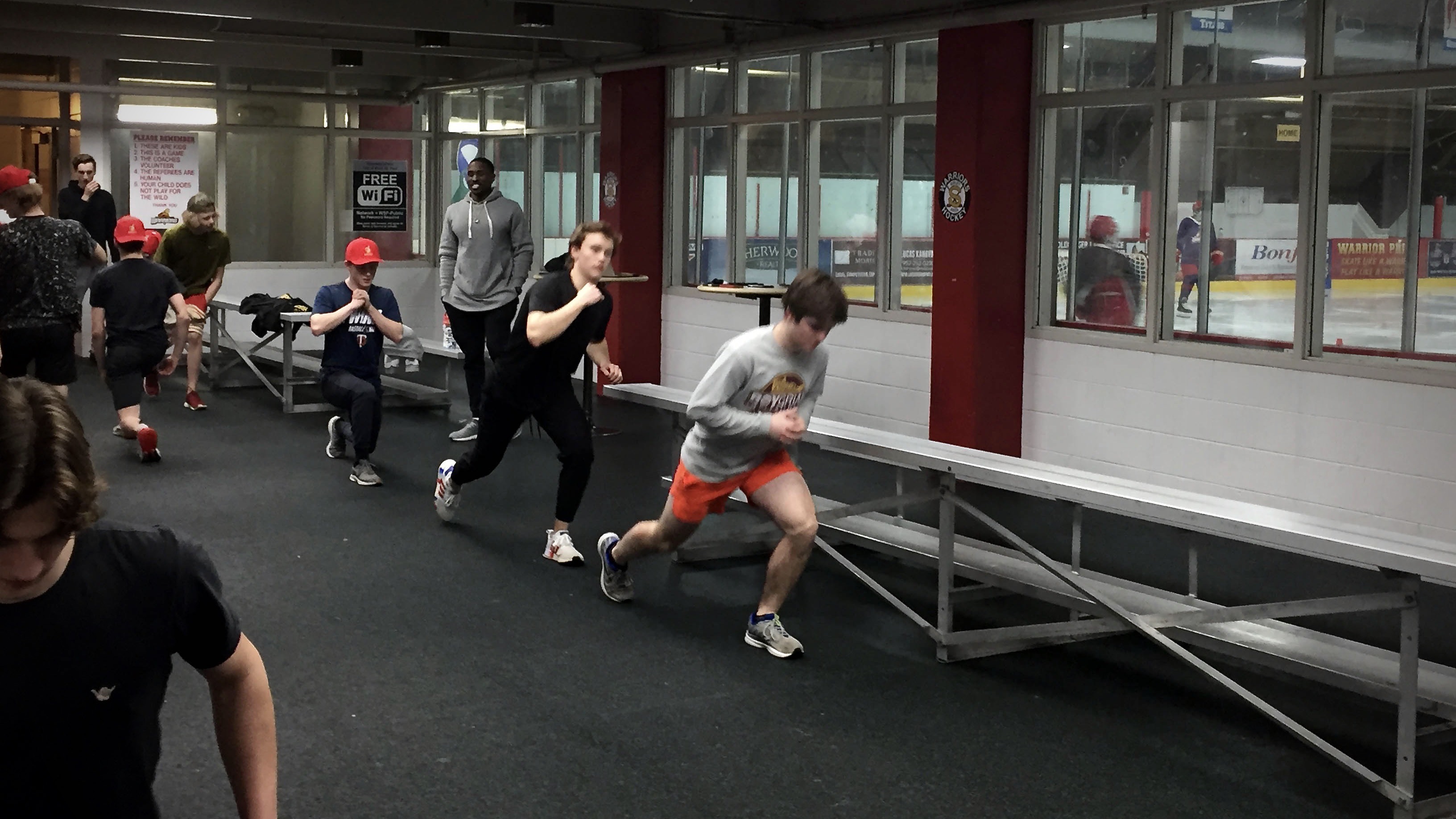 West St. Paul ice arena may be in line for an expansion Twin Cities