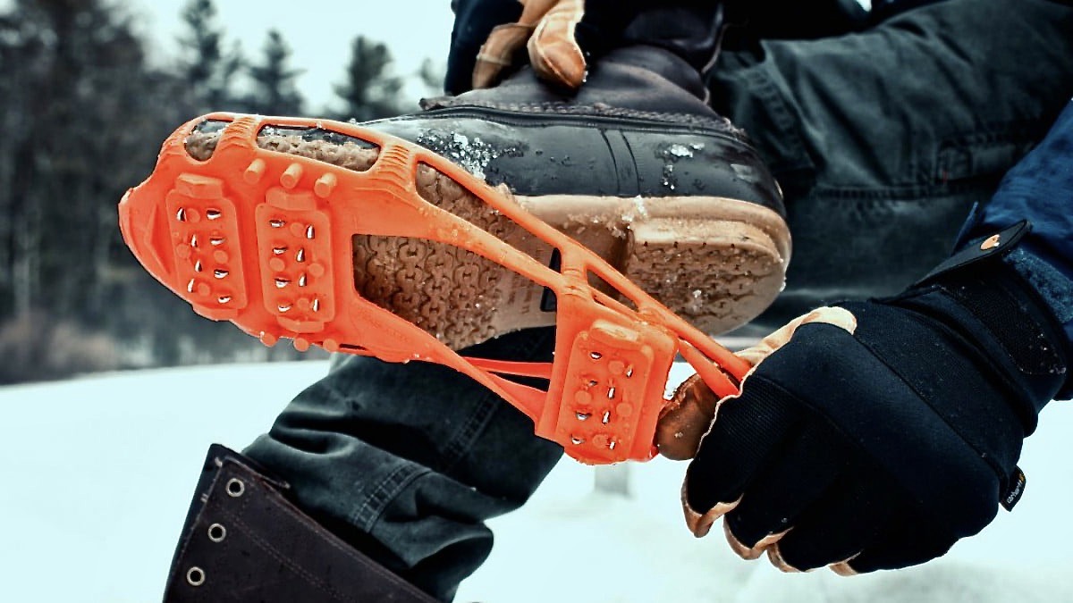 Best ice cleats? Here are our favorites to prevent you slipping