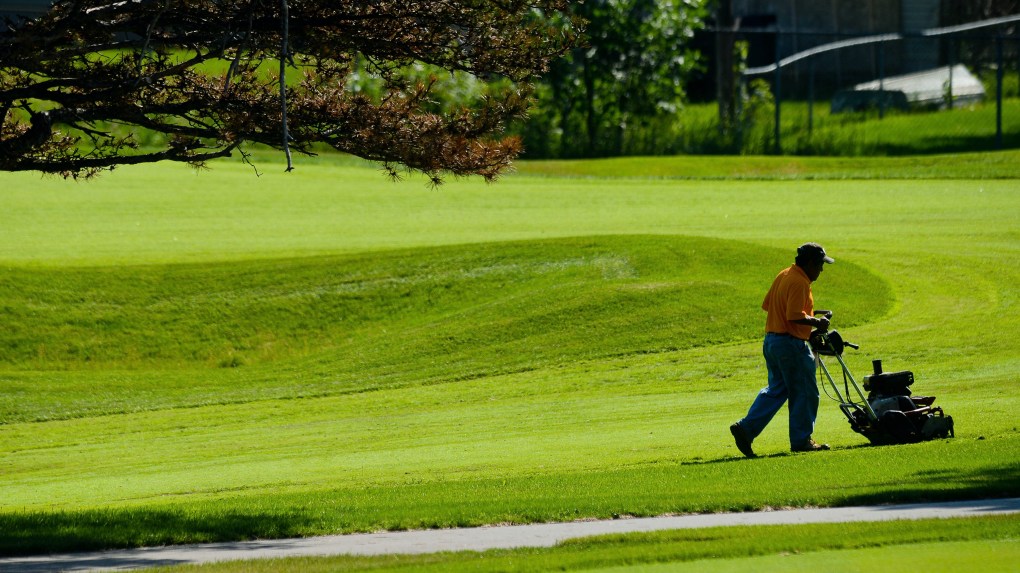 Golf courses are ready and hoping to open. Now they wait