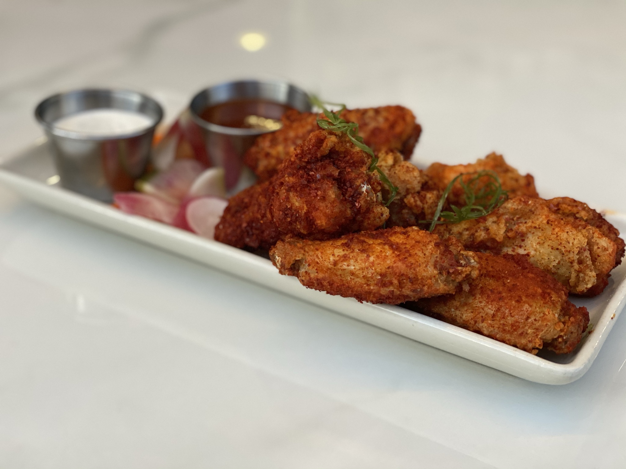 Chicken wings our favorites in MinneapolisSt. Paul area