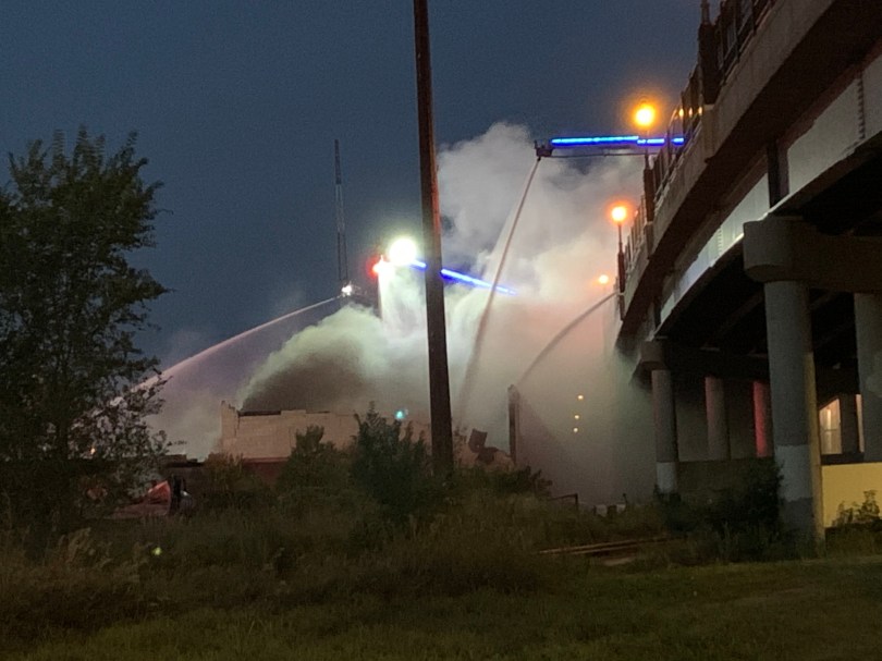 Crews extinguish Selby Avenue fire that consumed four buildings Twin