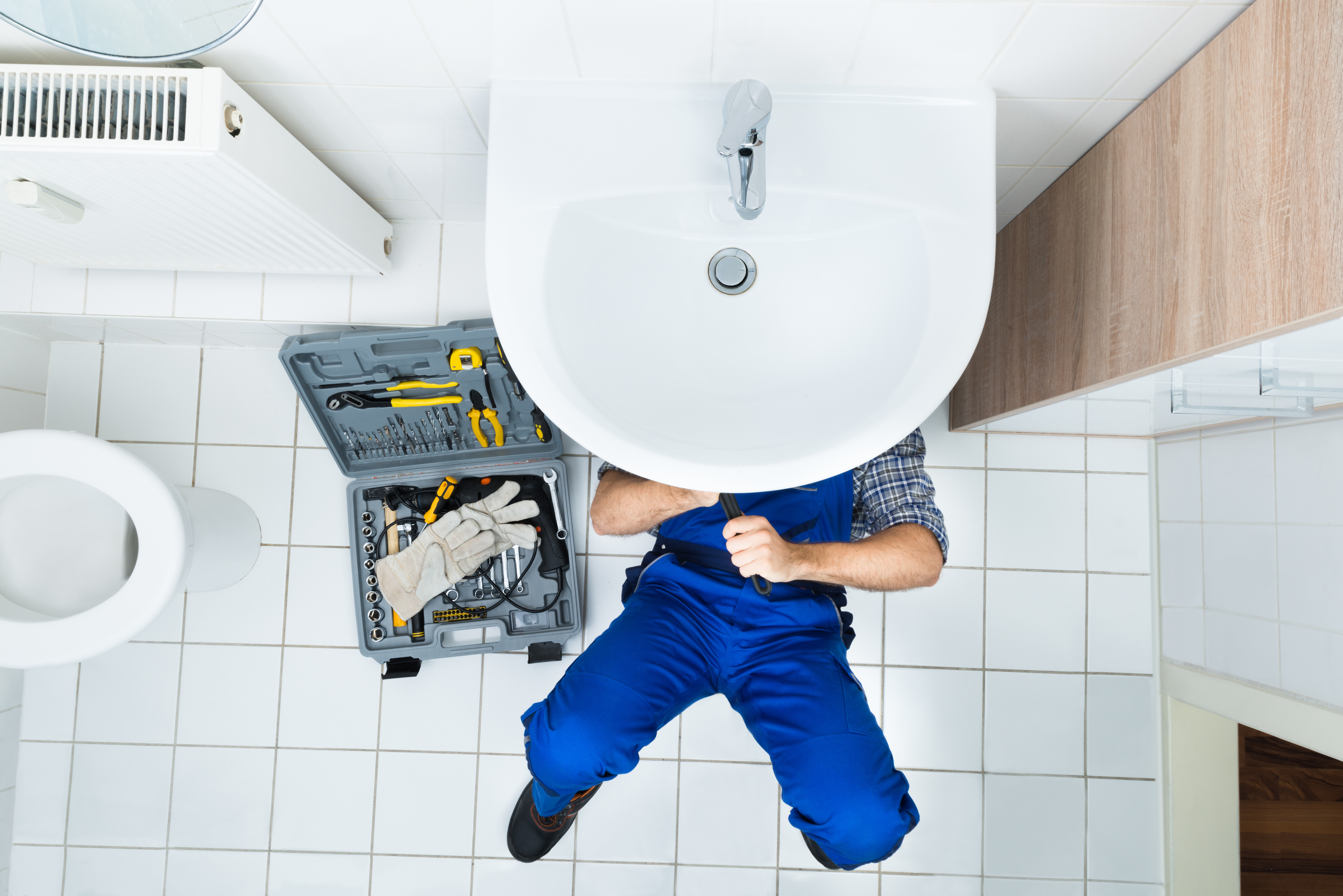 Drain Cleaning Services Twin Cities Plumber