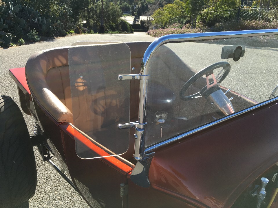 T Wind Wings Accessories for T buckets