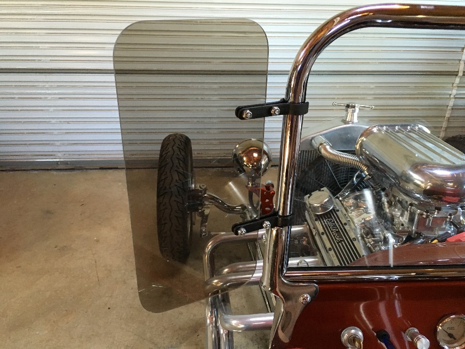 T Wind Wings Accessories for T buckets