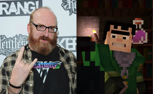 Here Are the Voice Actors of the Minecraft Story Mode Cast