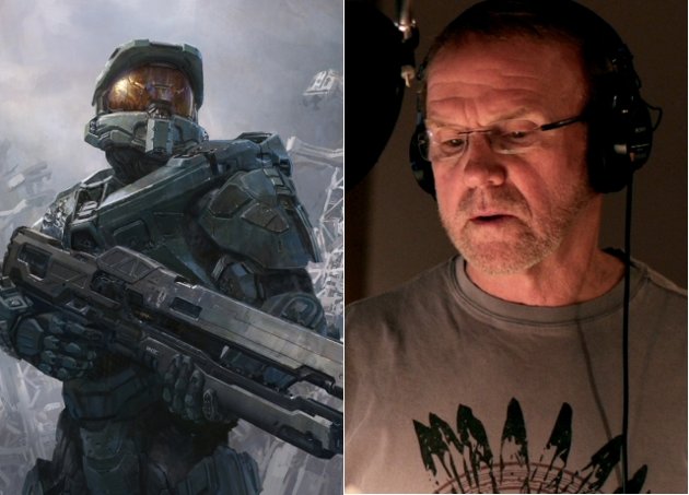 Meet the Voice Actors of the Halo 5 Guardians Cast Page 2