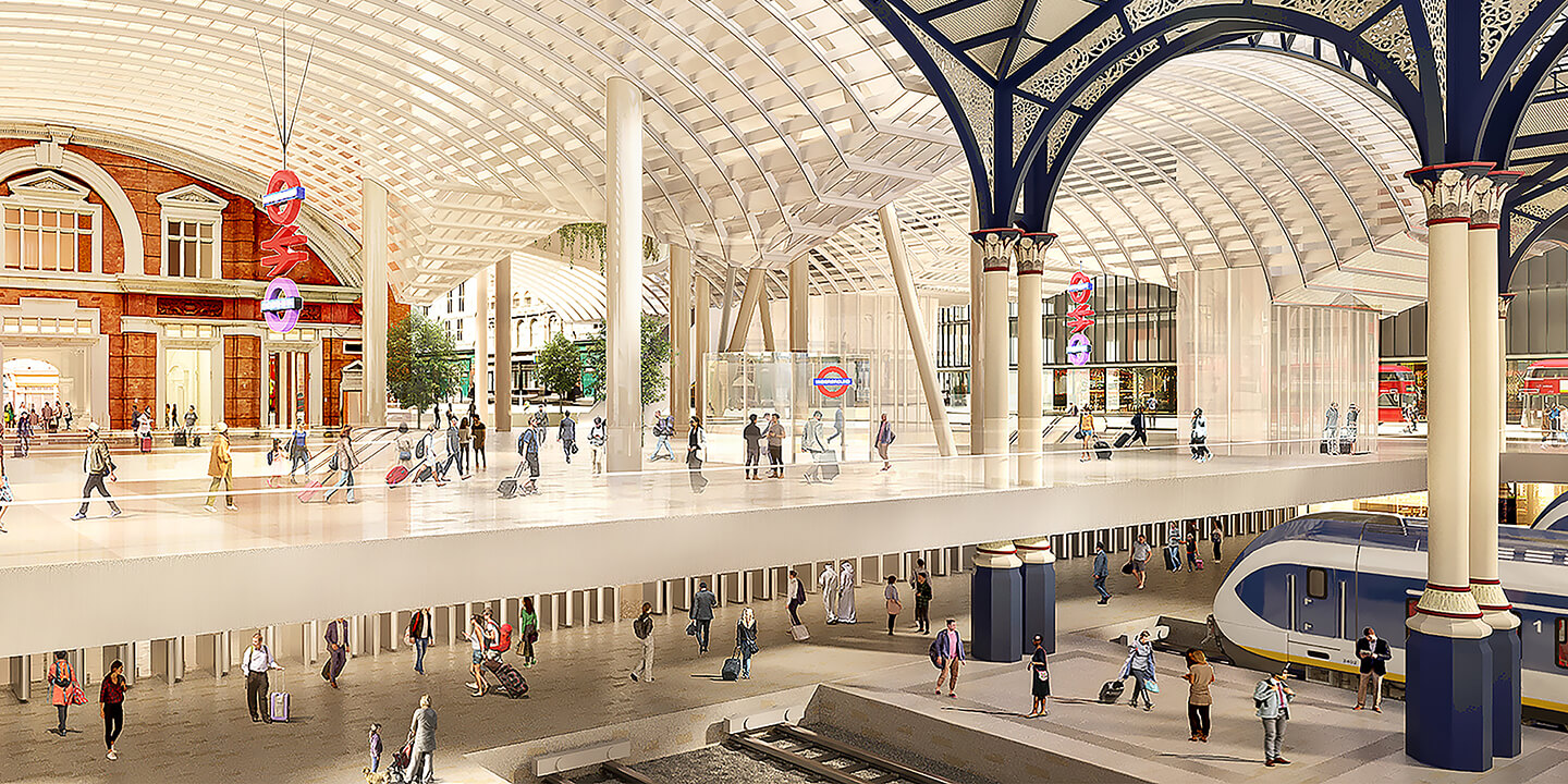 Historic England Opposed to Liverpool Street Station Upgrade