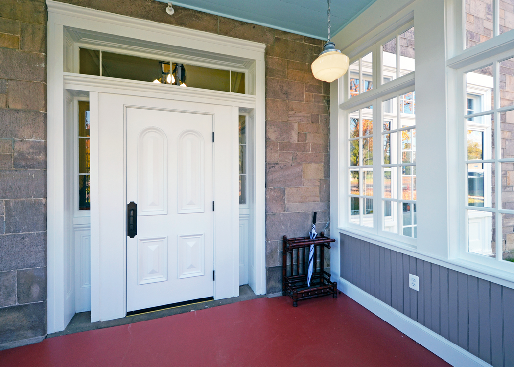 Villa Joseph Marie High School Maria Hall Twining Construction Co