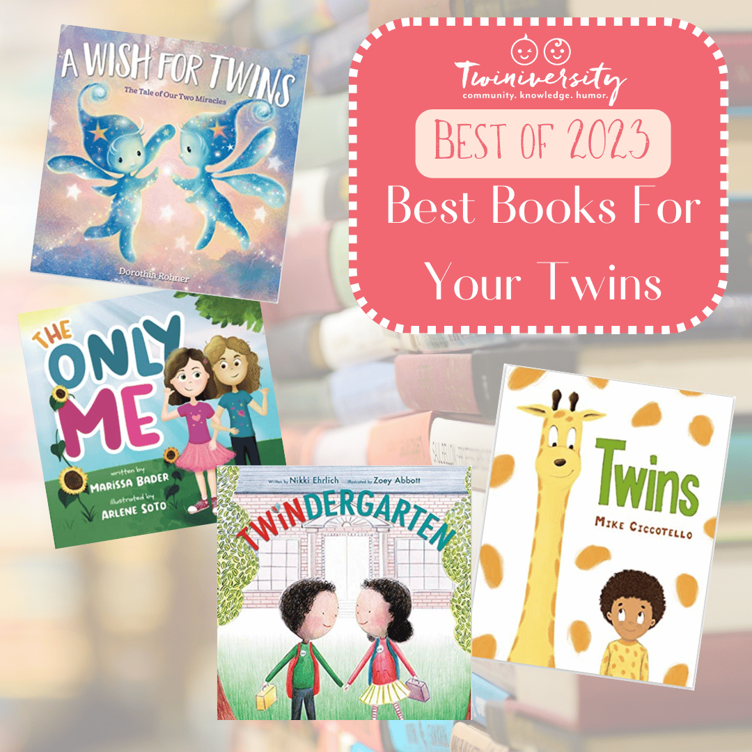 The Best Twin Books That Your Twins Will Love to Read Twiniversity 1