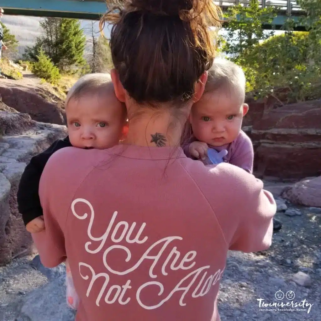 The Unexpected Isolation Twin Mom Struggles Twiniversity 1
