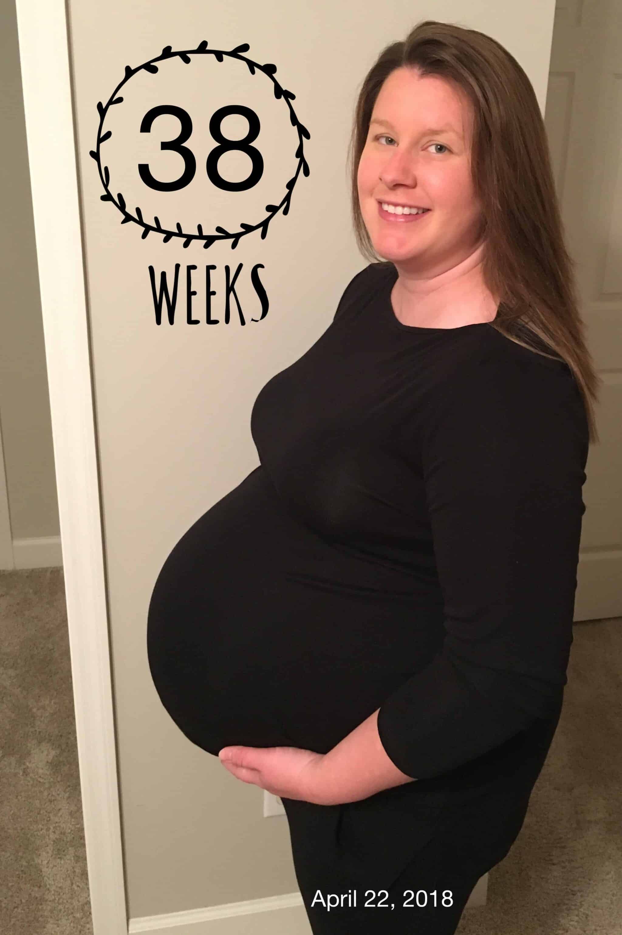 What Should My Baby Weigh At 38 Weeks Pregnant fakenews.rs