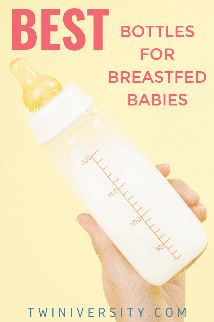 Best Bottles for Breastfed Babies Twiniversity 1 Parenting Twins Site