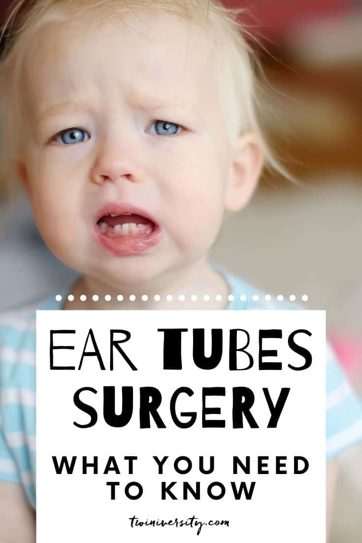 What to Expect with Ear Tubes Surgery for Kids Twiniversity