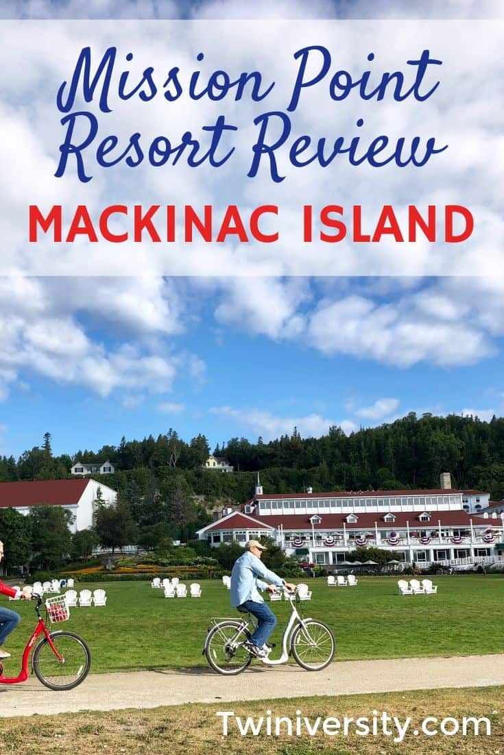Mission Point Resort A Mackinac Island Kid Friendly Hotel