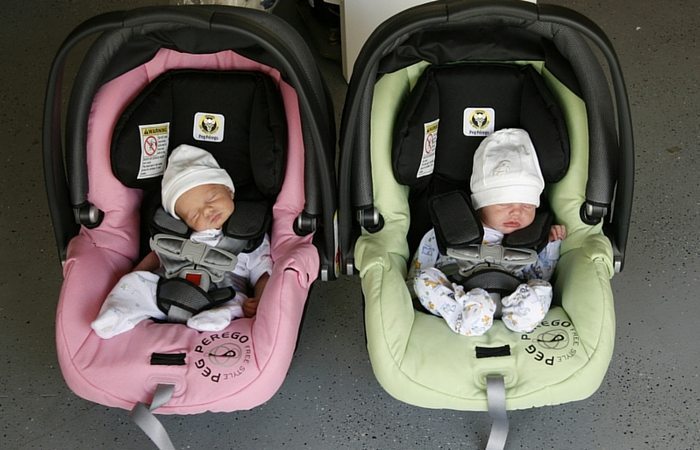 Running Errands With Twins, From Newborn To SchoolAged Twiniversity
