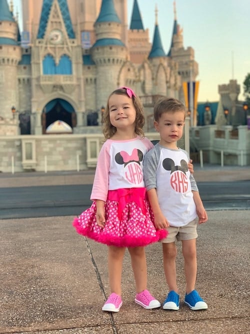 I Took My 3YearOld Twins to Disney World Alone and You Can Too