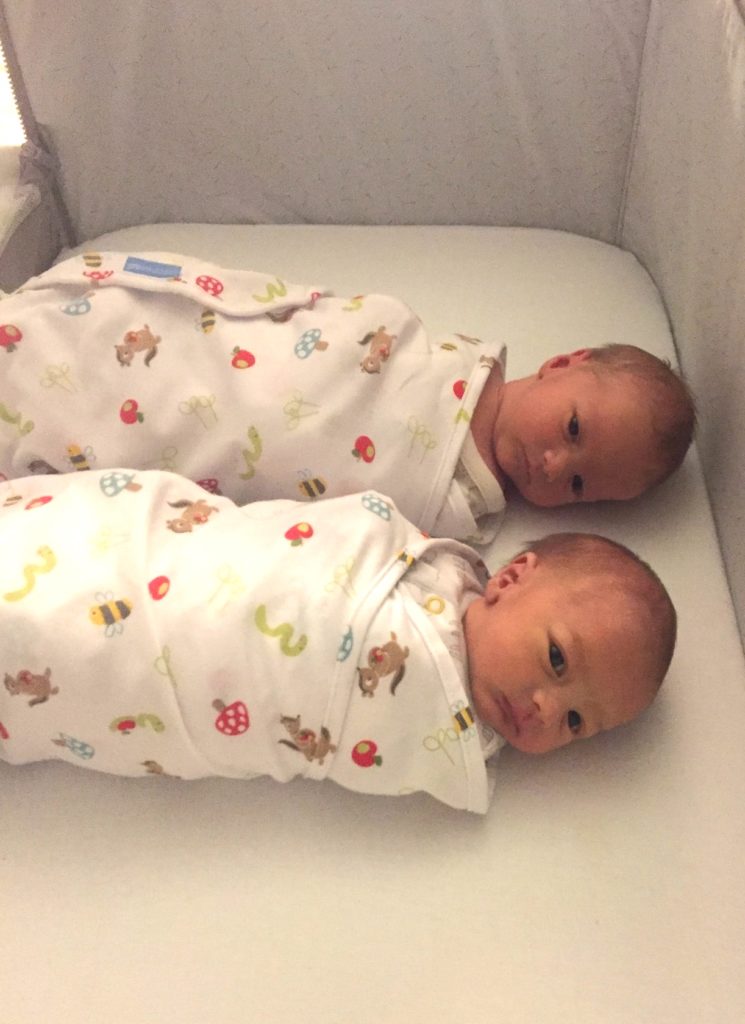 When Should I Move Twins To Their Own Bedroom? Twiniversity