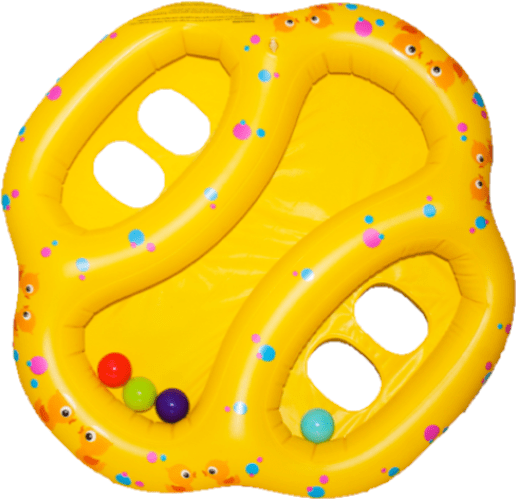 twin baby swimming floats