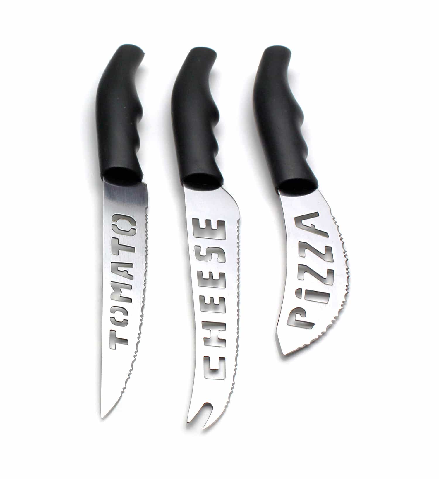 Specialty Gourmet Knives 3 pc Twin Towers Trading