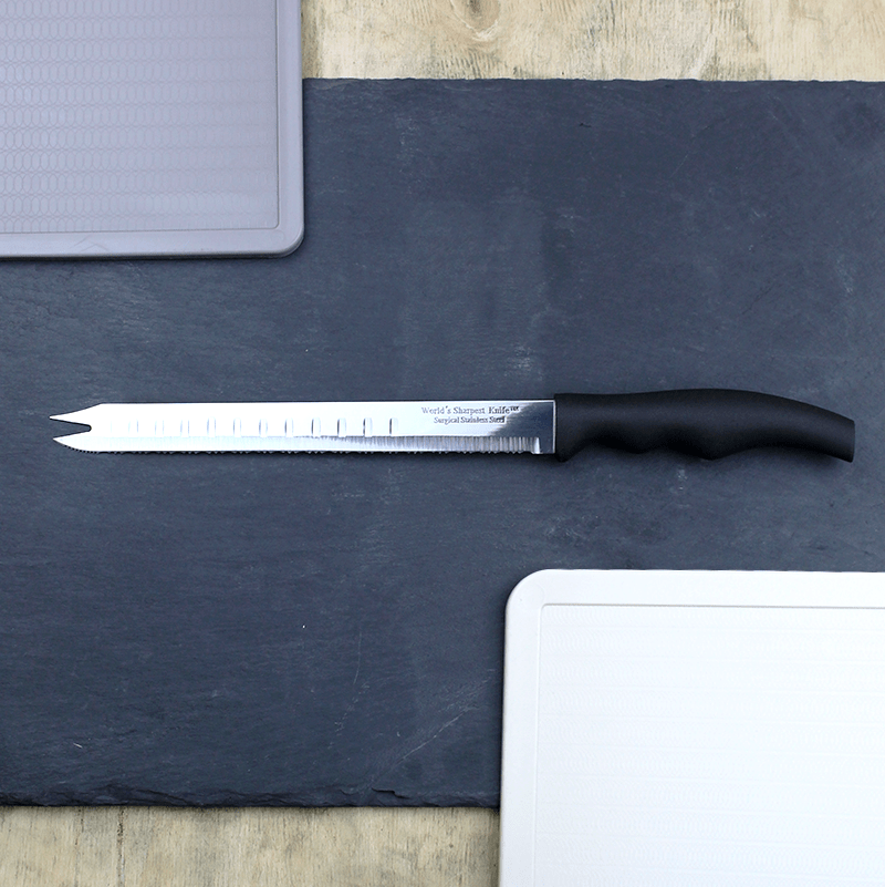 Forever Sharp TV Knife Twin Towers Trading