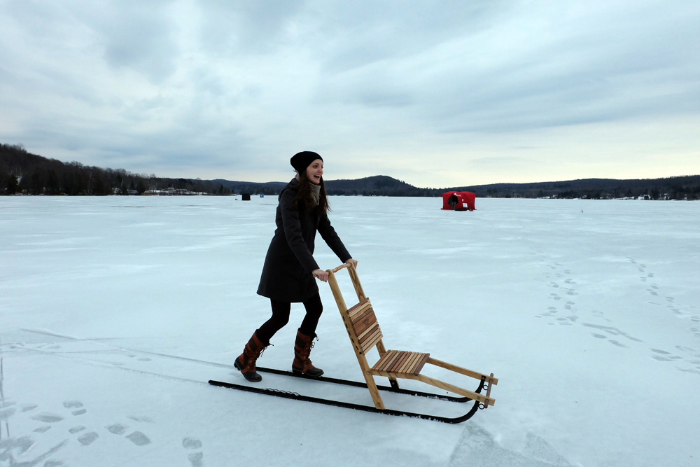 A Winter Getaway in Haliburton, Ontario Twirl The Globe