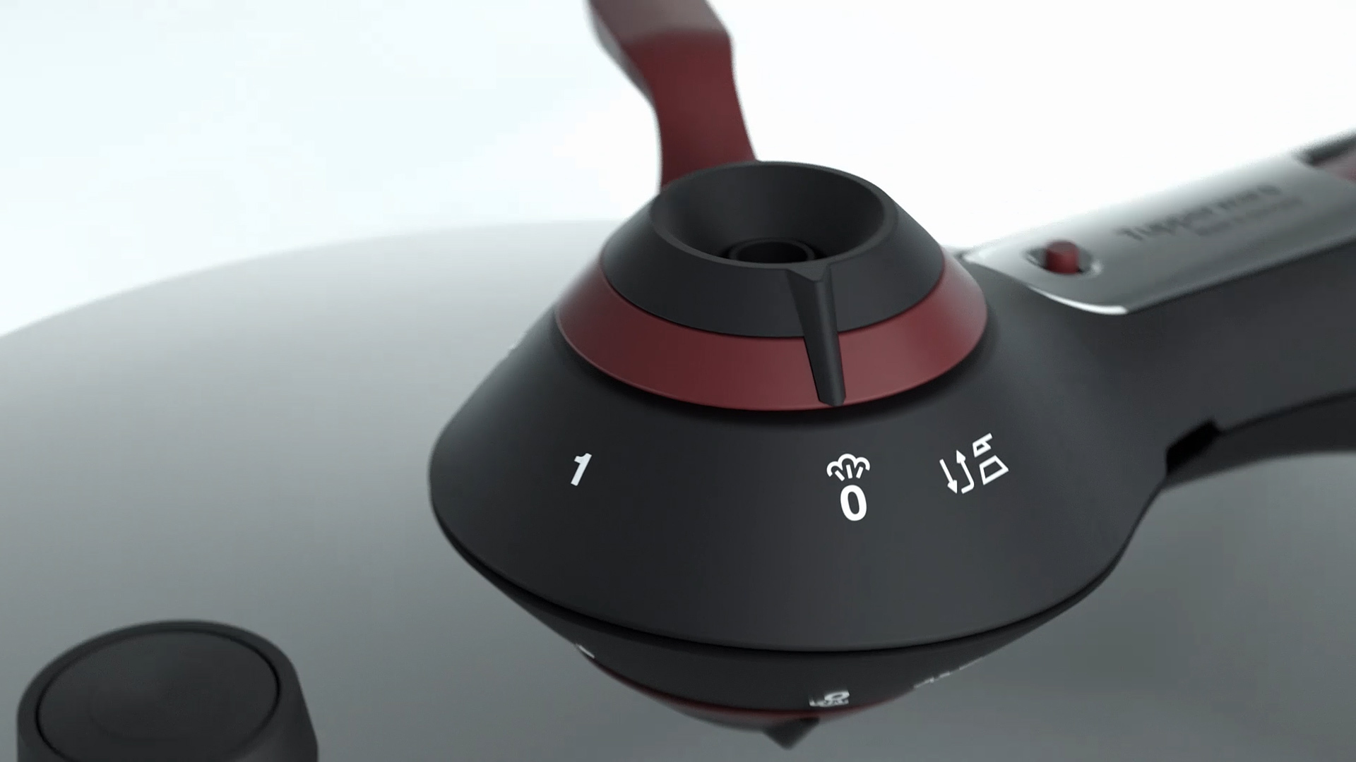 Tupperware CS Pressure Cooker Twisted