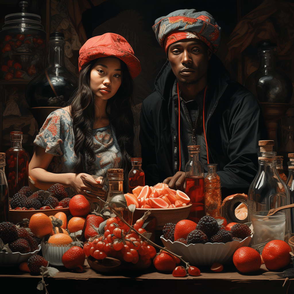 Tasty Blacks: 5 Crazy Delicious Vegetable Recipes