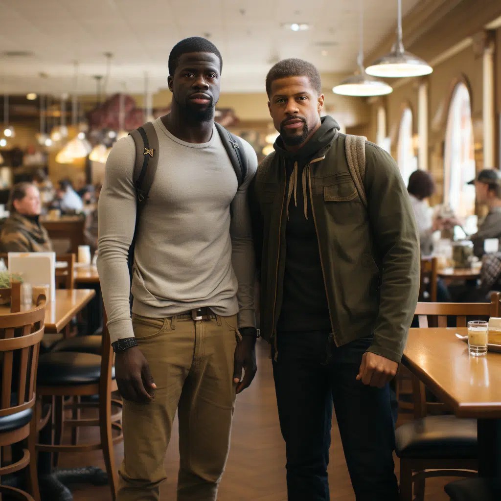 Kevin Hart's Height 7 Surprising Facts Uncovered