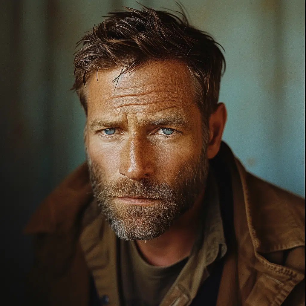 Aaron Eckharts Grief Portrayal On Screen